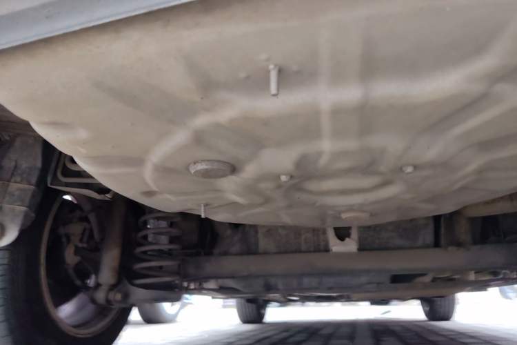 Used Toyota Corolla 2008 1.8L Manual GL-i Sunroof Special Edition Chassis Rear
