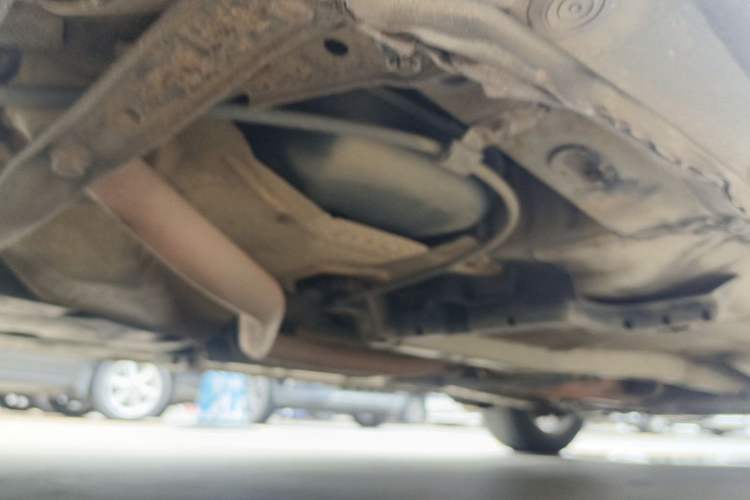 Used Toyota Corolla 2008 1.8L Automatic GL-i Sunroof Special Edition Chassis Rear Right