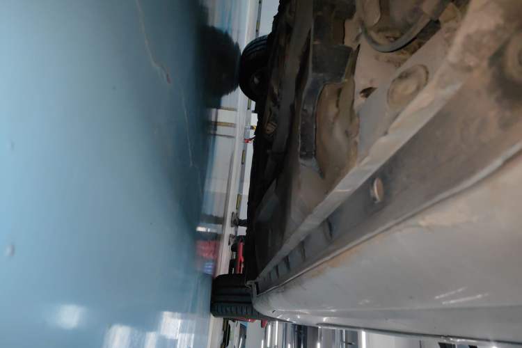 Used Toyota Corolla 2008 1.8L Automatic GL-i Sunroof Special Edition Chassis Rear Right
