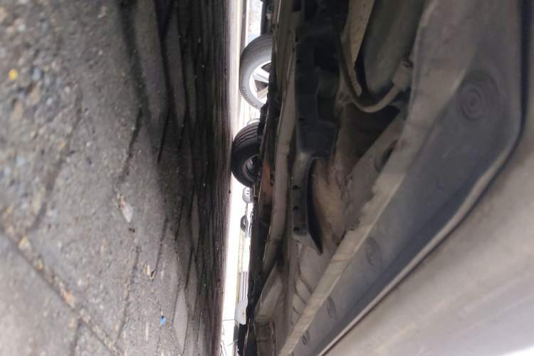 Used Toyota Corolla 2008 1.8L Manual GL-i Sunroof Special Edition Chassis Rear Right