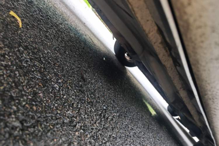 Used Toyota Corolla 2008 1.8L Automatic GL-i Sunroof Special Edition Chassis Rear Right