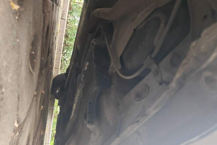 Used Toyota Corolla 2008 1.8L Manual GL-i Sunroof Special Edition Chassis Rear Right
