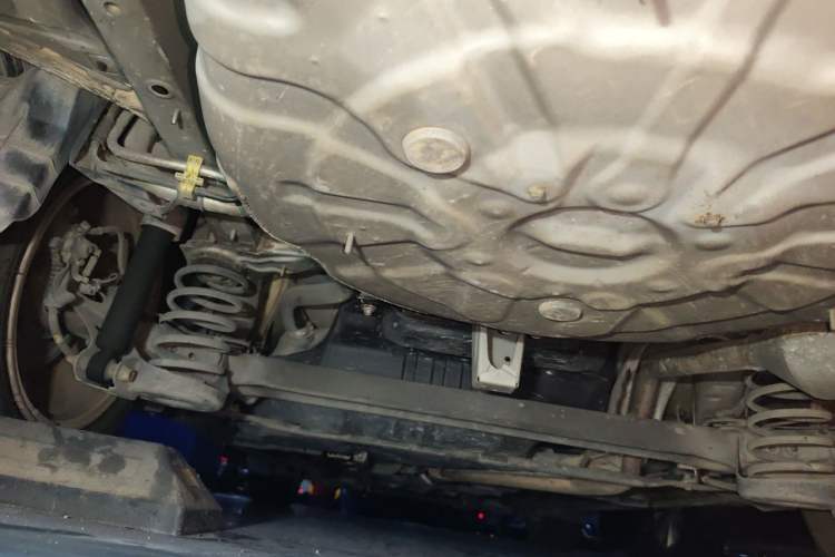 Used Toyota Corolla 2008 Sports Edition 1.8L Automatic GL-S Chassis Rear