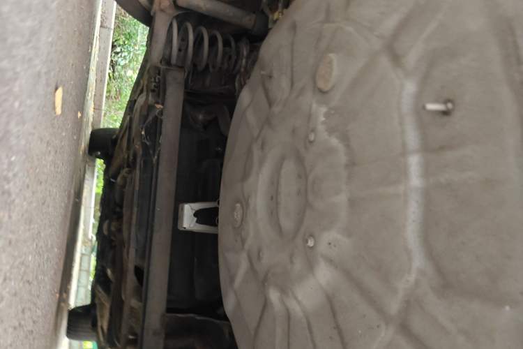 Used Toyota Corolla 2008 1.8L Manual GL-i Sunroof Special Edition Chassis Rear