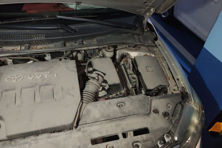 Used Toyota Corolla 2008 Sports Edition 1.8L Automatic GL-S Engine Bay Left