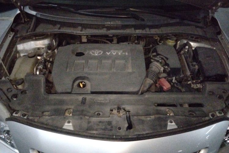 Used Toyota Corolla 2008 1.8L Automatic GLX-i Special Commemorative Edition Engine Bay
