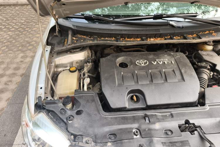 Used Toyota Corolla 2008 1.8L Automatic GLX-i Special Commemorative Edition Engine Bay Right