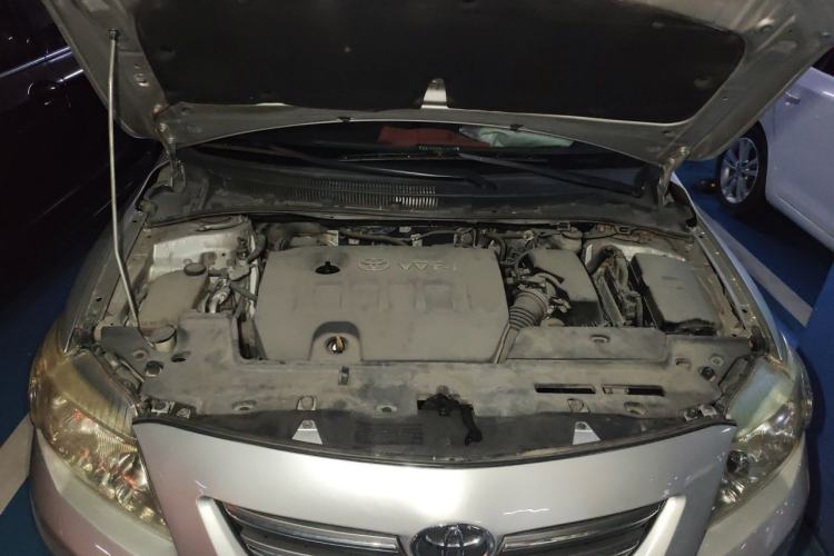 Used Toyota Corolla 2008 Sports Edition 1.8L Automatic GL-S Engine Bay