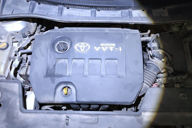 Used Toyota Corolla 2008 1.8L Automatic GLX-i Special Commemorative Edition Engine Bay