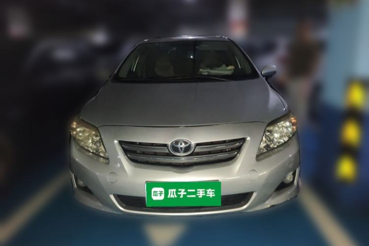 Used Toyota Corolla 2008 Sports Edition 1.8L Automatic GL-S Front