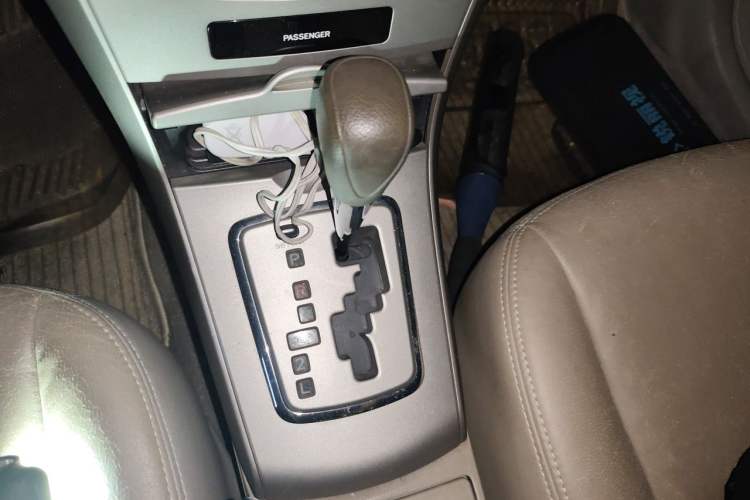 Used Toyota Corolla 2008 Sports Edition 1.8L Automatic GL-S Gear Lever