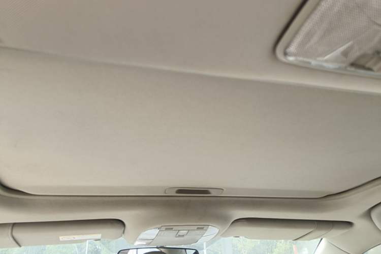 Used Toyota Corolla 2008 1.8L Automatic GL-i Sunroof Special Edition Headliner