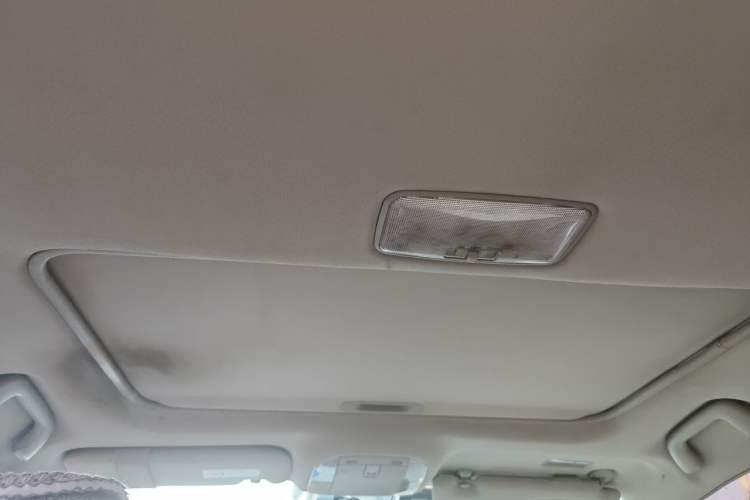 Used Toyota Corolla 2008 1.8L Automatic GL-i Sunroof Special Edition Headliner