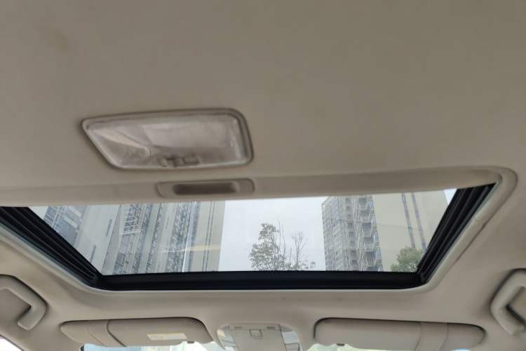 Used Toyota Corolla 2008 1.8L Automatic GLX-i Special Commemorative Edition Headliner