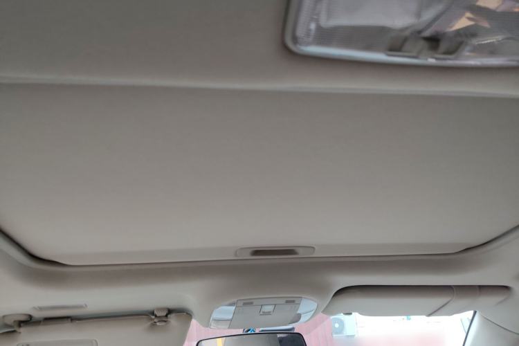 Used Toyota Corolla 2008 1.8L Manual GL-i Sunroof Special Edition Headliner