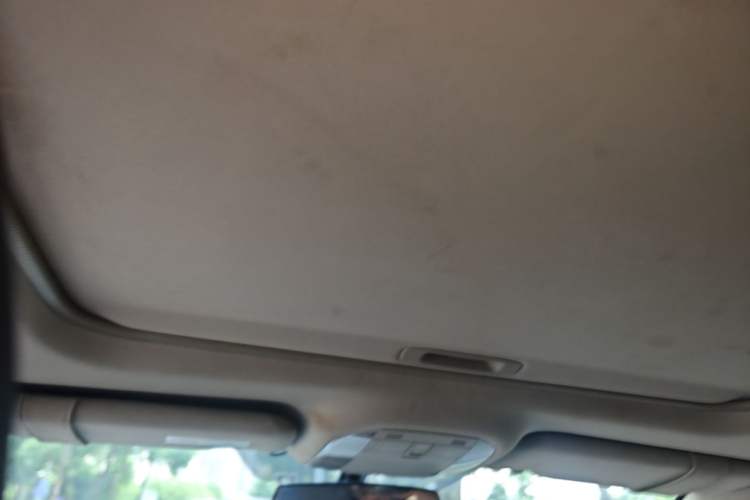 Used Toyota Corolla 2008 1.8L Automatic GL-i Sunroof Special Edition Headliner