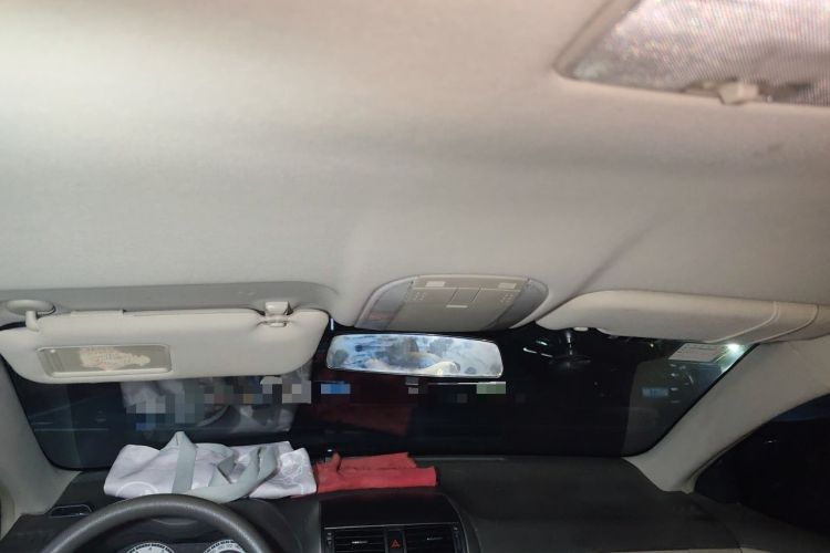 Used Toyota Corolla 2008 Sports Edition 1.8L Automatic GL-S Headliner