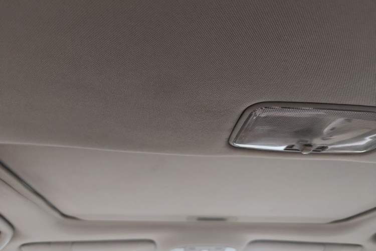Used Toyota Corolla 2008 1.8L Manual GL-i Sunroof Special Edition Headliner