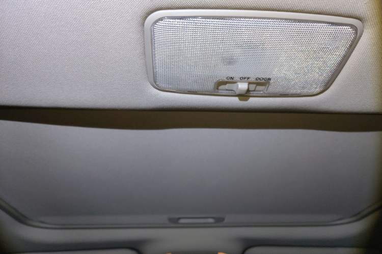 Used Toyota Corolla 2008 1.8L Automatic GLX-i Special Commemorative Edition Headliner