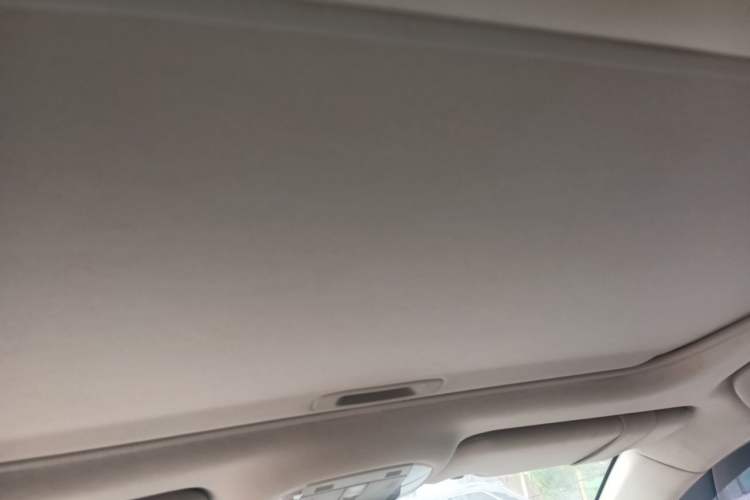 Used Toyota Corolla 2008 1.8L Automatic GL-i Sunroof Special Edition Headliner