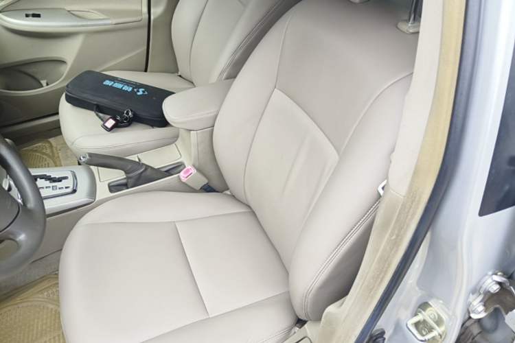 Used Toyota Corolla 2008 1.8L Automatic GL-i Sunroof Special Edition Left Front Seat