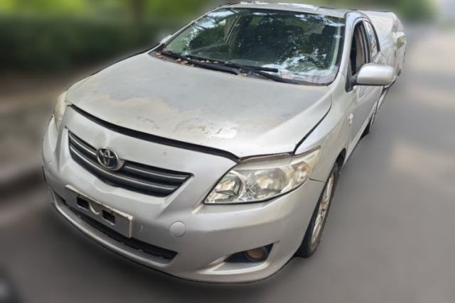Used Toyota Corolla 2008 1.8L Automatic GL-i Sunroof Special Edition
