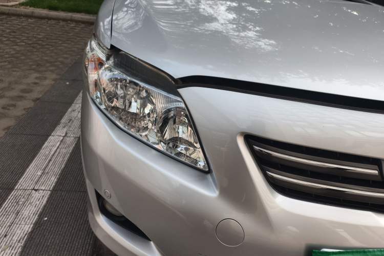 Used Toyota Corolla 2008 1.8L Automatic GLX-i Special Commemorative Edition Right Front Headlight
