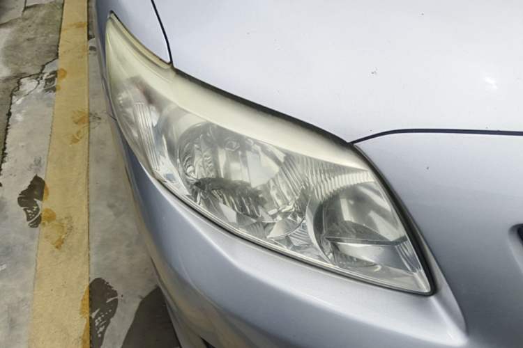Used Toyota Corolla 2008 1.8L Automatic GL-i Sunroof Special Edition Right Front Headlight