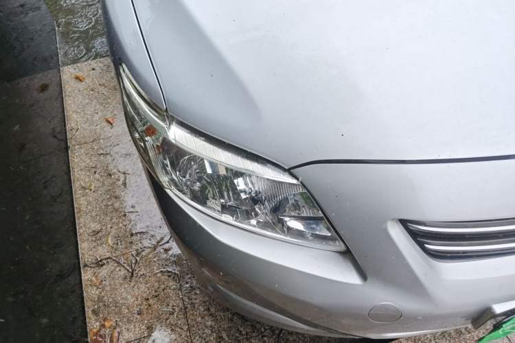 Used Toyota Corolla 2008 1.8L Automatic GL-i Sunroof Special Edition Right Front Headlight