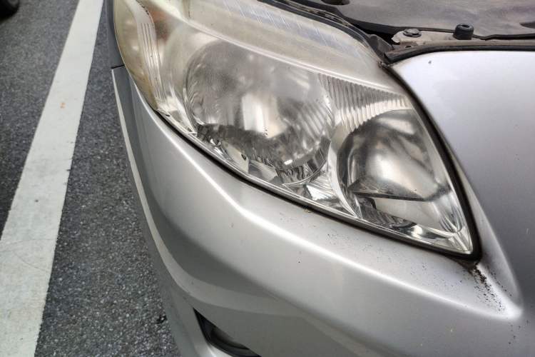 Used Toyota Corolla 2008 1.8L Automatic GL-i Sunroof Special Edition Right Front Headlight