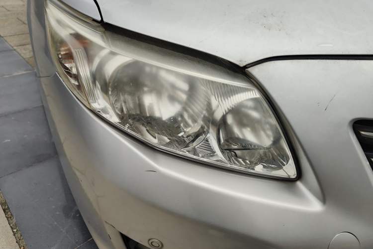 Used Toyota Corolla 2008 1.8L Automatic GLX-i Special Commemorative Edition Right Front Headlight