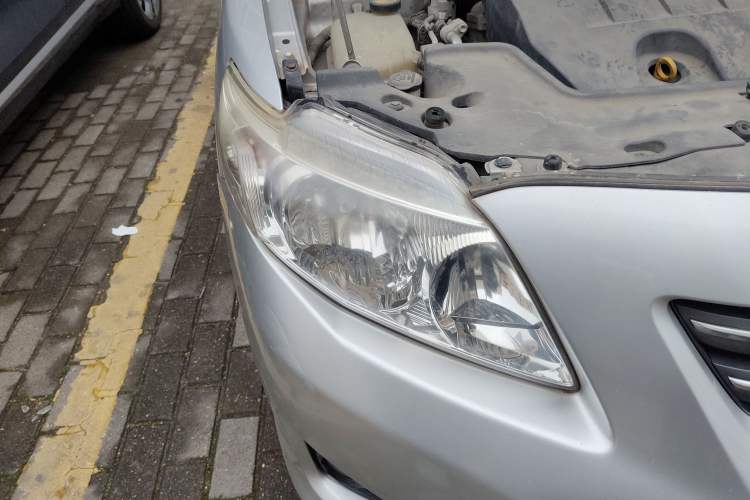 Used Toyota Corolla 2008 1.8L Manual GL-i Sunroof Special Edition Right Front Headlight