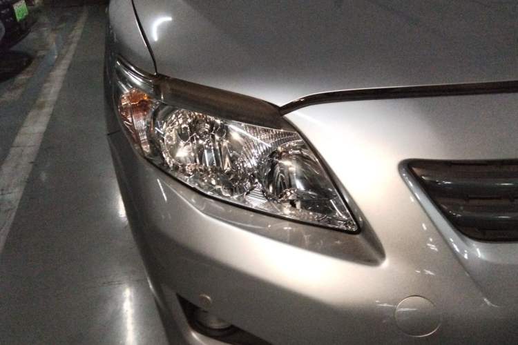 Used Toyota Corolla 2008 1.8L Automatic GLX-i Special Commemorative Edition Right Front Headlight