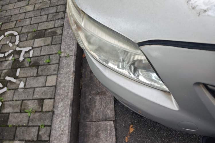 Used Toyota Corolla 2008 1.8L Automatic GL-i Sunroof Special Edition Right Front Headlight