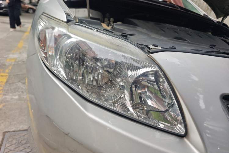 Used Toyota Corolla 2008 1.8L Automatic GL-i Sunroof Special Edition Right Front Headlight