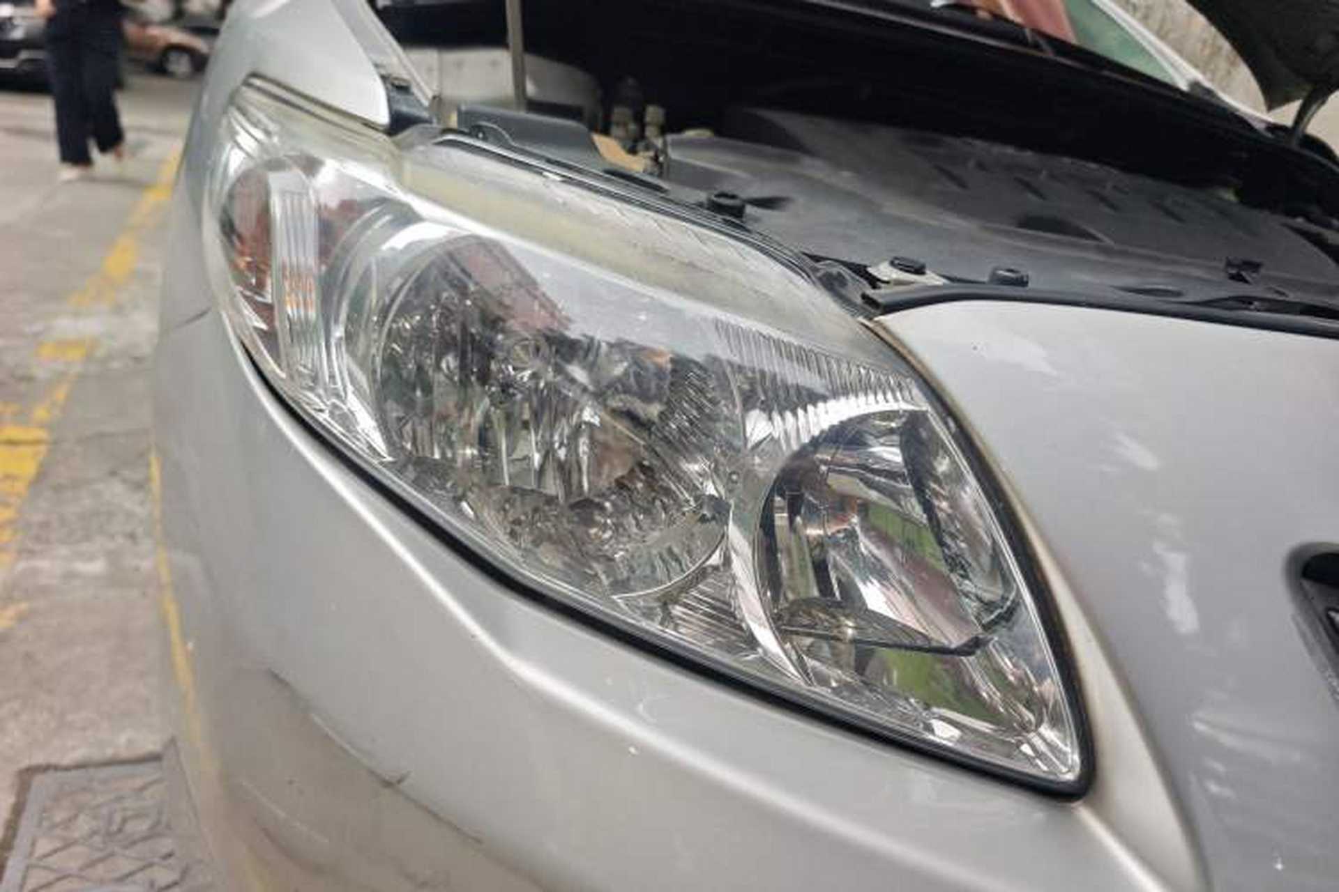 Used Toyota Corolla 2008 1.8L Automatic GL-i Sunroof Special Edition Right Front Headlight