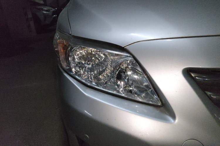 Used Toyota Corolla 2008 1.8L Automatic GLX-i Special Commemorative Edition Right Front Headlight