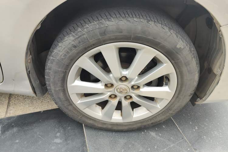 Used Toyota Corolla 2008 1.8L Automatic GLX-i Special Commemorative Edition Right Front Wheel Hub