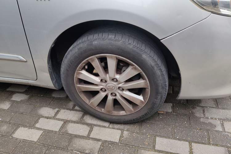 Used Toyota Corolla 2008 1.8L Manual GL-i Sunroof Special Edition Right Front Wheel Hub
