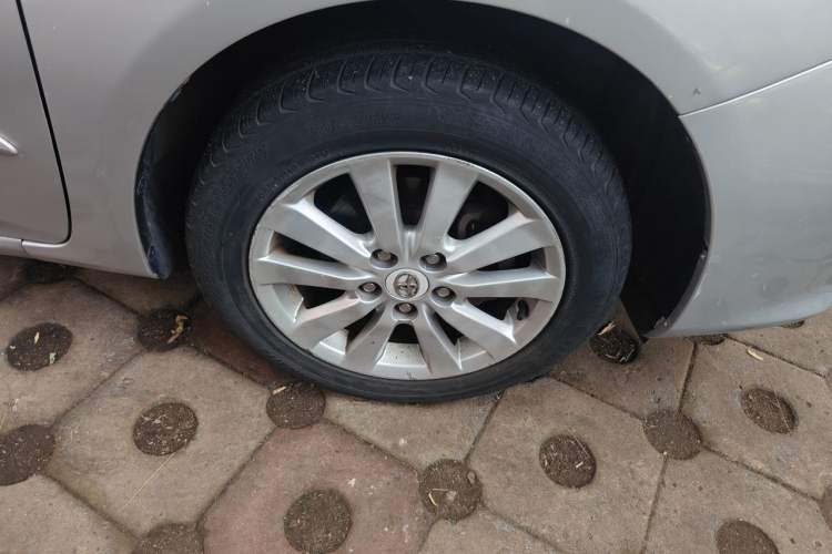Used Toyota Corolla 2008 1.8L Manual GL-i Sunroof Special Edition Right Front Wheel Hub