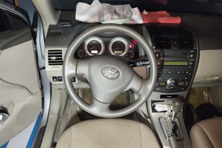 Used Toyota Corolla 2008 Sports Edition 1.8L Automatic GL-S Steering Wheel