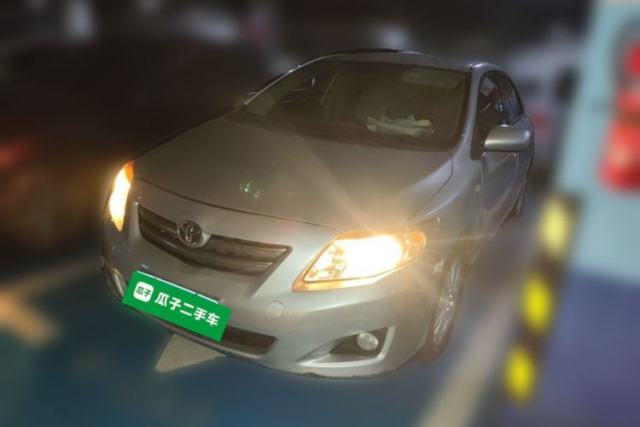 Used Toyota Corolla 2008 Sports Edition 1.8L Automatic GL-S