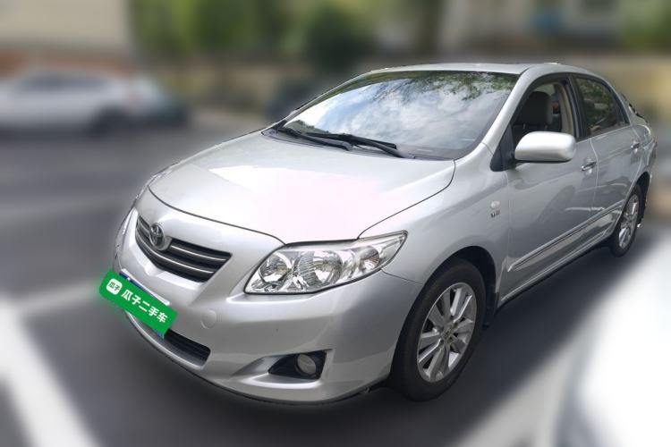 Ojetý Toyota Corolla 2008 1.8L Automatic GL-i Sunroof Special Edition Guazi used car, China used car export, Used car for sale, Used  cars, Cheapest cars for sale