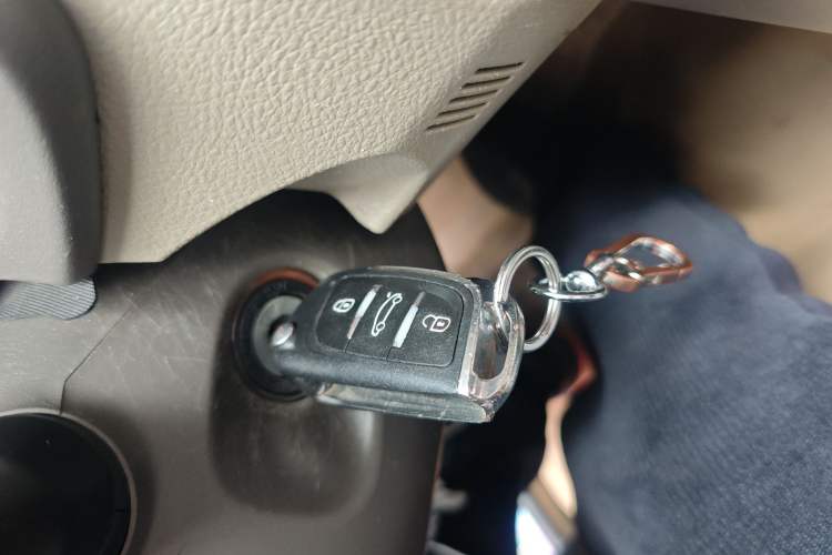 Used Toyota Corolla 2008 1.8L Automatic GL-i Sunroof Special Edition Vehicle Key