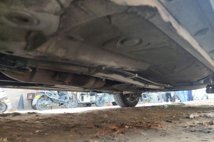 Used Toyota Corolla 2008 1.8L Automatic GL-i Sunroof Special Edition Chassis Front Left