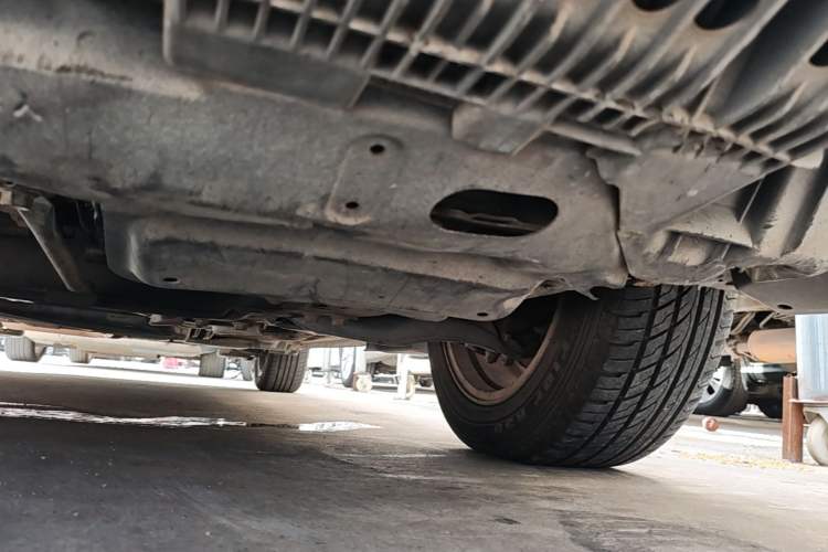 Used Toyota Corolla 2008 1.8L Automatic GL-i Sunroof Special Edition Chassis Front Left