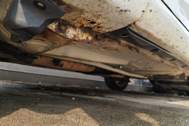 Used Toyota Corolla 2008 1.8L Automatic GL-i Sunroof Special Edition Chassis Front Left