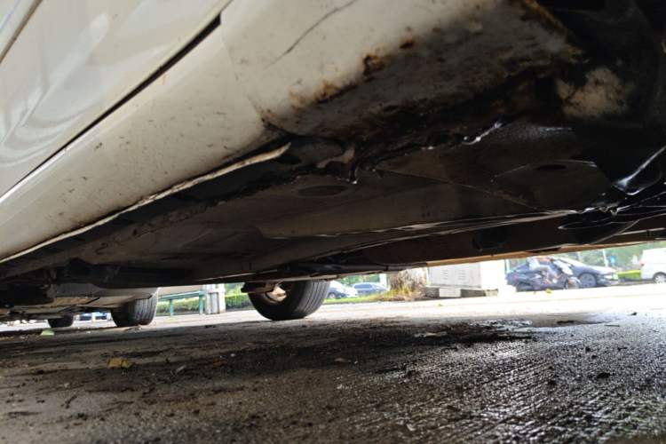 Used Toyota Corolla 2008 1.8L Automatic GL-i Sunroof Special Edition Chassis Front Right