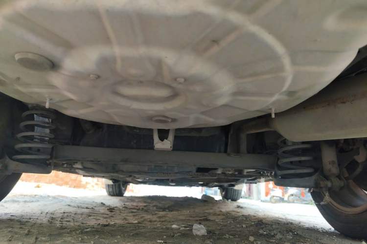 Used Toyota Corolla 2008 1.8L Automatic GL-i Sunroof Special Edition Chassis Rear