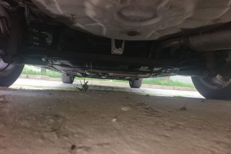 Used Toyota Corolla 2008 1.8L Automatic GL-i Sunroof Special Edition Chassis Rear